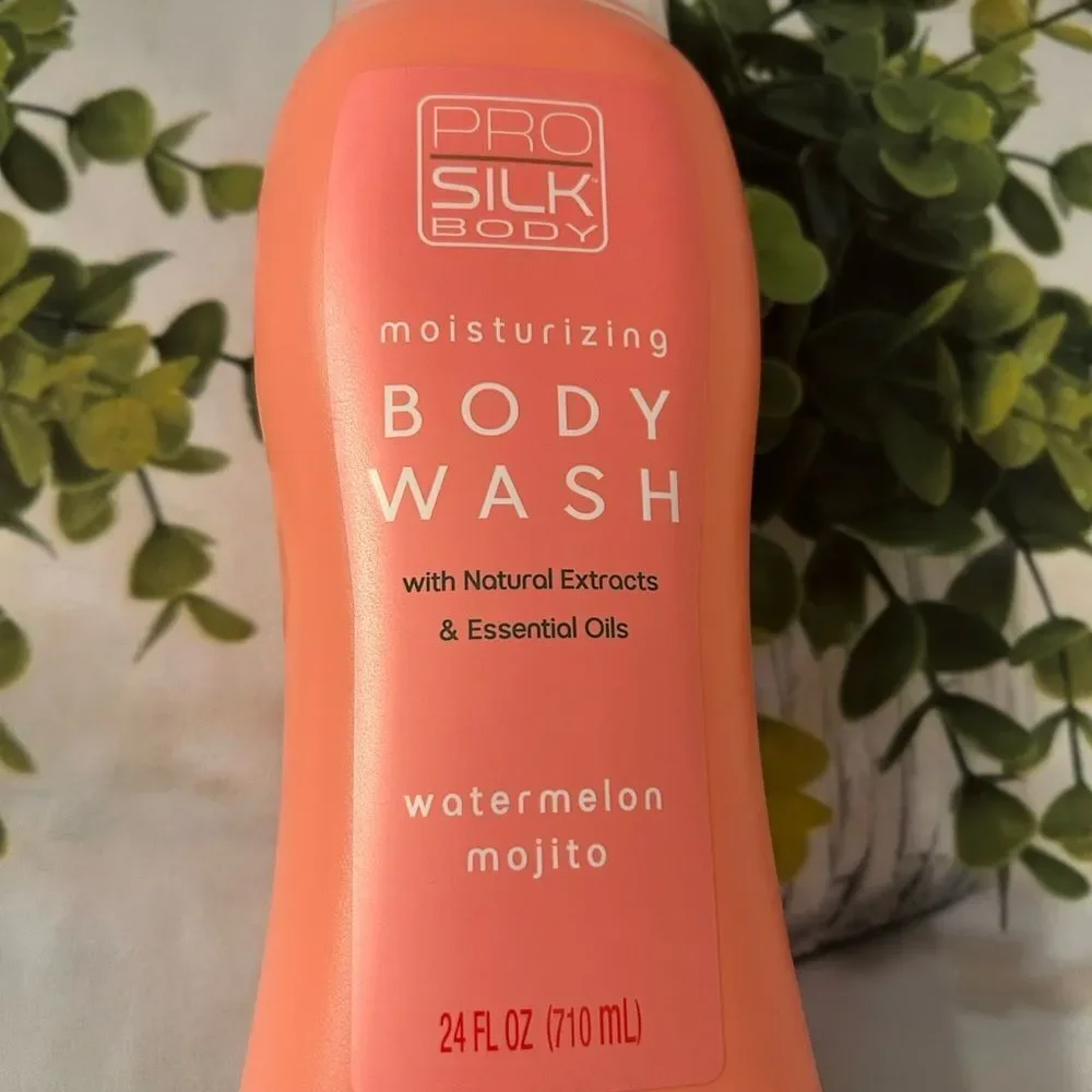 🎁Watermelon Mojito Moisturizing Body Wash - Coral